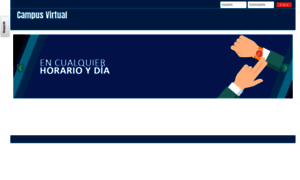 Campusvirtual.intercontact.com.ar thumbnail