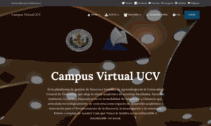 Campusvirtual.ucv.ve thumbnail