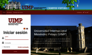 Campusvirtual.uimp.es thumbnail