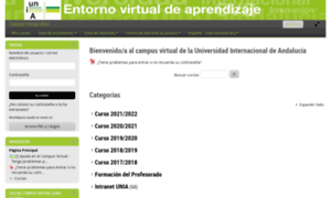 Campusvirtual.unia.es thumbnail
