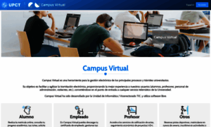 Campusvirtual.upct.es thumbnail