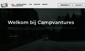 Campvantures.nl thumbnail