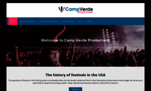 Campverdepromotions.org thumbnail