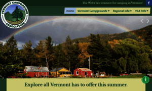 Campvermont.com thumbnail