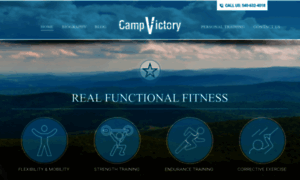 Campvictorypersonaltraining.com thumbnail