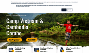 Campvietnam.com thumbnail