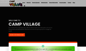 Campvillage.com thumbnail