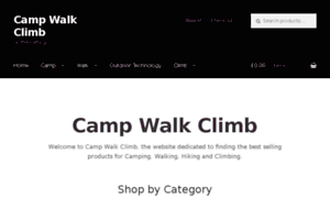 Campwalkclimb.com thumbnail