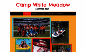 Campwhitemeadow.com thumbnail