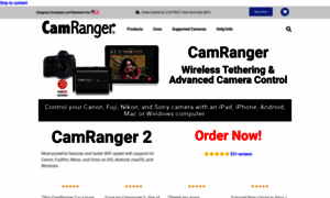 Camranger.com thumbnail