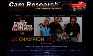 Camresearchcorp.com thumbnail