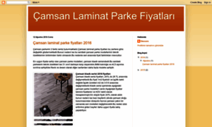 Camsan-laminat-parke-fiyatlari.blogspot.com thumbnail