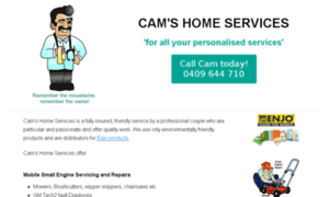 Camshomeservices.com.au thumbnail