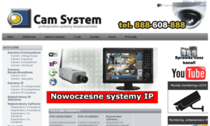 Camsystem.net thumbnail