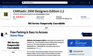Camtastic-2000-designers-edition.software.informer.com thumbnail