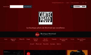 Camtecphoto.com thumbnail