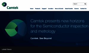 Camtek.co.il thumbnail