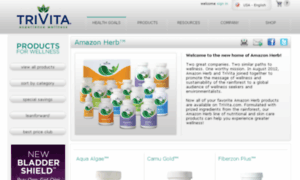 Camu.amazonherb.net thumbnail