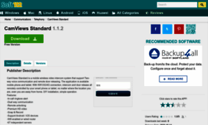 Camviews-standard.soft112.com thumbnail