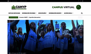 Camyp.com.ar thumbnail