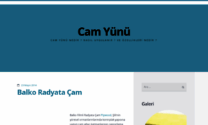 Camyunu.wordpress.com thumbnail