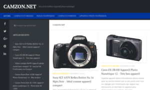 Camzon.net thumbnail