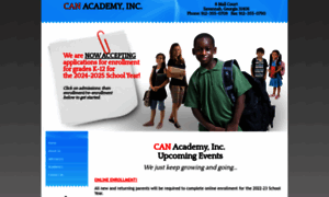 Can-academy.com thumbnail