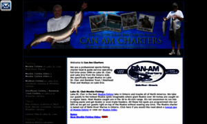 Can-amcharters.com thumbnail