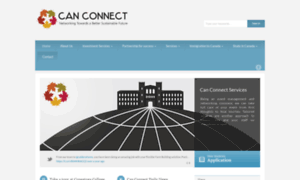 Can-connect.ca thumbnail
