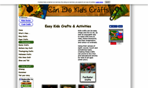 Can-do-kids-crafts.com thumbnail