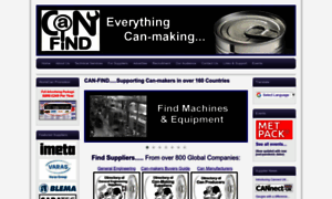 Can-find.co.uk thumbnail