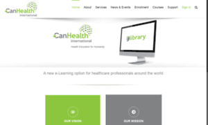 Can-health.org thumbnail