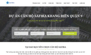 Can-ho-safira.com thumbnail