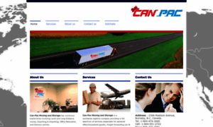 Can-pac.com thumbnail