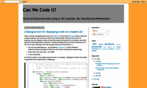 Can-we-code-it.blogspot.com thumbnail