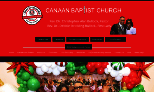 Canaanbcde.org thumbnail