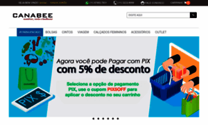 Canabee.com.br thumbnail