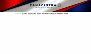 Canacintra.org.mx thumbnail