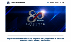 Canacintramorelia.org.mx thumbnail