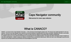 Canaco.org thumbnail