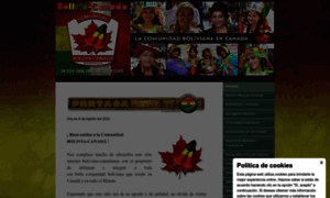 Canada-bolivia.jimdofree.com thumbnail