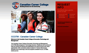 Canada-colleges.net thumbnail