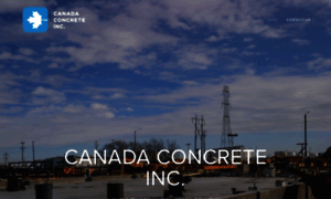 Canada-concrete.com thumbnail