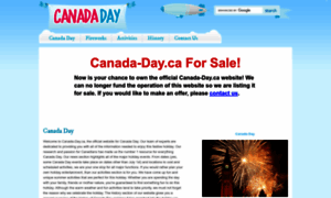 Canada-day.ca thumbnail