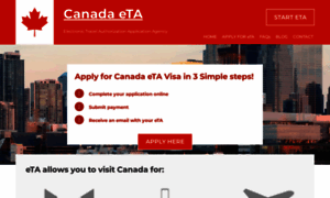 Canada-eta.co.uk thumbnail