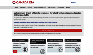 Canada-eta.no thumbnail