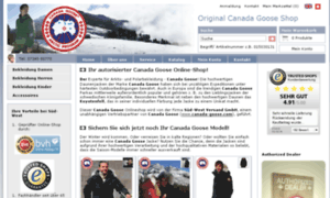 Canada-goose-shop.de thumbnail