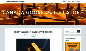 Canada-gooseoutletstore.com thumbnail