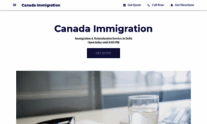 Canada-immigration-consultants.business.site thumbnail