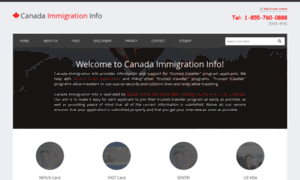 Canada-immigration-info.ca thumbnail